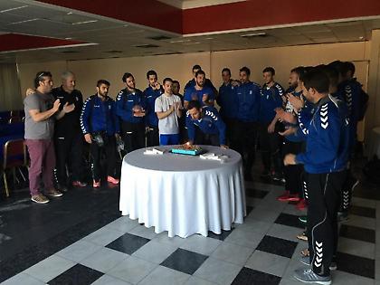 Χρόνια πολλά Αγγελε