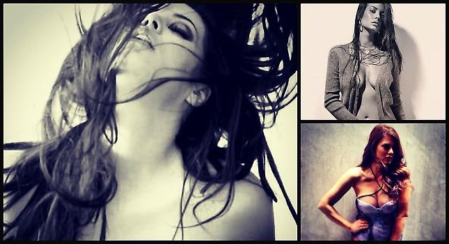 Σέξι και όποιος αντέξει: Δέκα «καυτές» φωτογραφίες της Μαρίας Κορινθίου