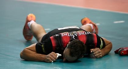 Χωρίς τον αρχηγό στην ιστορική «πρώτη»