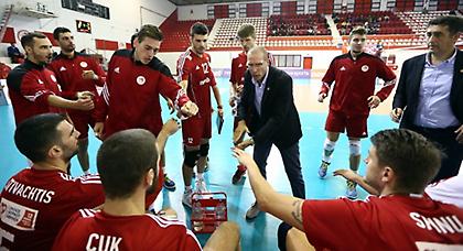 Με φόρα απ’ την Ευρώπη στον Ηρακλή ο Ολυμπιακός