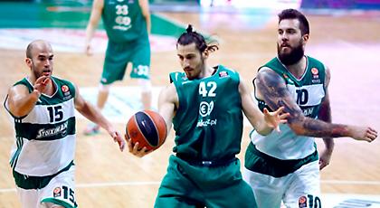 Αυτός δεν ήταν Παναθηναϊκός...