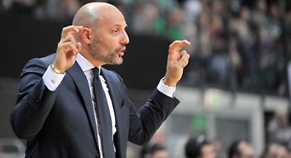 Τζόρτζεβιτς: «Να ξαναδώ τη… φωτιά στα μάτια των παικτών μου»