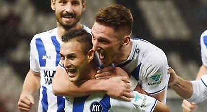 Άνοιξε λογαριασμό ο Διαμαντάκος (video)