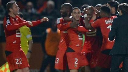 Επιτέλους... νίκη για Ρεν (video)