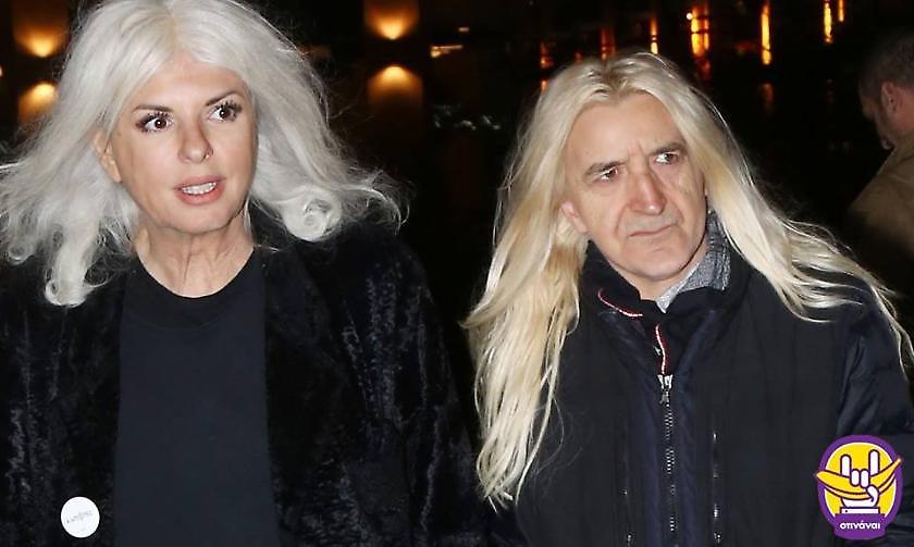 Διάσημα ζευγάρια αλλάζουν πρόσωπα (pics)