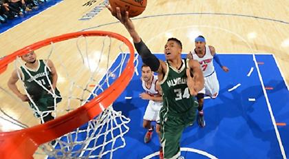 Αντετοκούνμπο: «Πιο ώριμος πλέον»