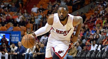 Ενίσχυση για Τσεντεβίτα με πρώην ΝΒΑερ