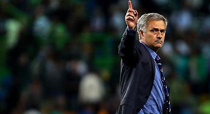 Ομιλία μέσω... Skype από Μουρίνιο!