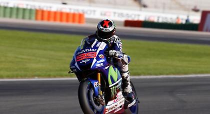 Έδειξε τα δόντια του πριν τον τελικό ο Λορένθο