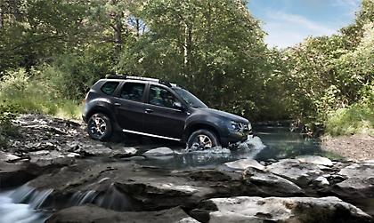 Dacia Duster με κινητήρες Euro6