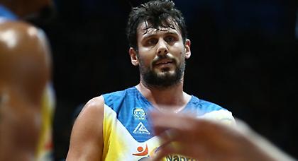 Μπάρλος: «Όταν επιστρέφω στο ΣΕΦ νιώθω καλά»