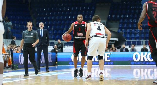 Μεγάλο «διπλό» της Κράσνι στη Νίζνι!