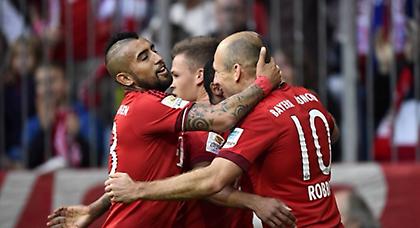 Διαστημική Μπάγερν! (video)