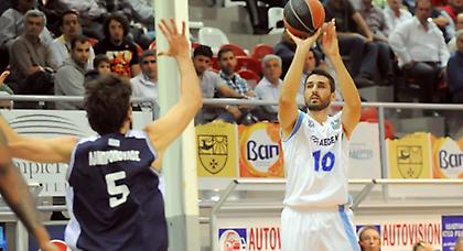 Το «καθάρισε» από το… τζάμπολ ο Κολοσσός!