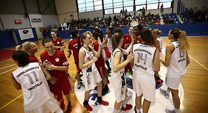 Χωρίς αντίπαλο ο Ολυμπιακός!