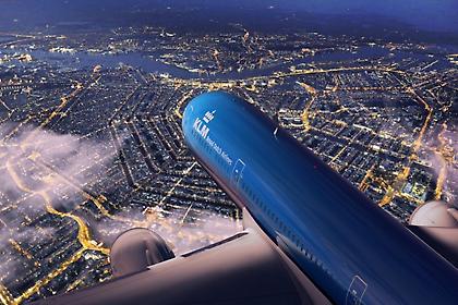 Η KLM πετά με Boeing 787 Dreamliner