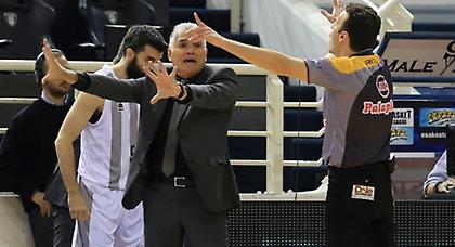 Μαρκόπουλος: «Μας βοήθησε αρκετά ο Σχορτσανίτης»