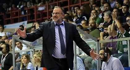 Σκουρτόπουλος: «Να γίνουμε ομάδα»