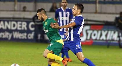 Έμειναν στο «Χ», κέρδος για ΑΠΟΕΛ