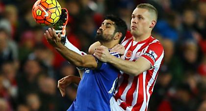 Νέα… βρωμιά ο Ντιέγκο Κόστα! (video)