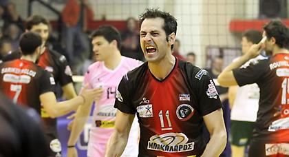 «Καθάρισε» και τραυματίας ο αρχηγός