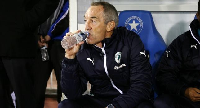 Ρούτερ: «Δεν έχω μιλήσει με διοίκηση, σύντομα σε ομάδα ο Αναστασίου»