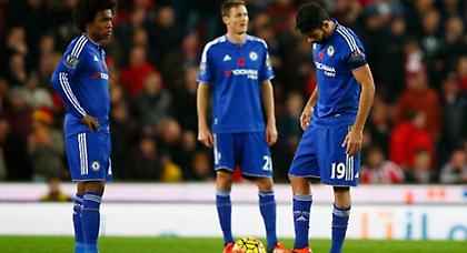 Ζοσέ, ευτυχώς έχασε η… Μπόρνμουθ! (video)