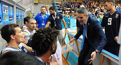 Καστρίτης: «Μαθαίνουμε ακόμη την ομάδα»