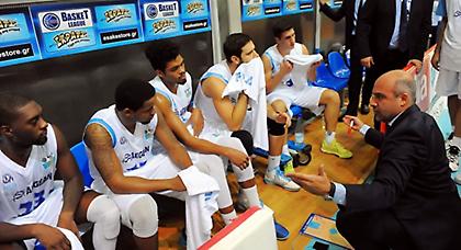 Λυκογιάννης: «Χαλαρώσαμε υπερβολικά στο τέλος»