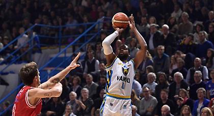 Έχασε από την… επίθεσή της η Ρέτζιο Εμίλια