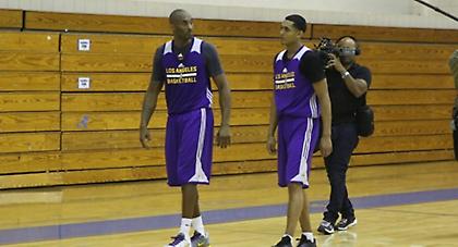 Κόμπι: «Πόσες φορές θα το πω; Θα είμαι Λέικερς για μία ζωή»!