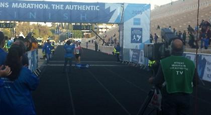 Μαραθώνιος της Αθήνας: Οι νικητές στα 5 χλμ.