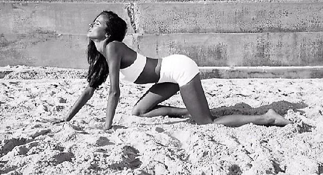 Η Μόνικα ήρθε για να μείνει! (pics-video)