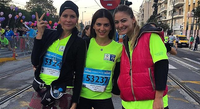 Οι celebrities που έτρεξαν στον Μαραθώνιο! (pics)