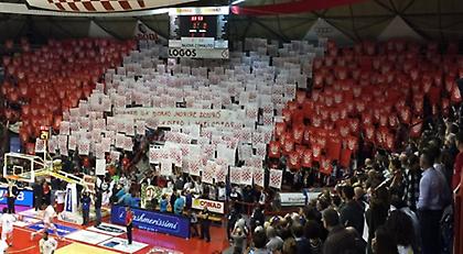 Ξανά κορυφή για Πιστόια