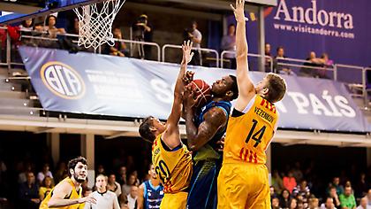 Απόλυτη «Μπάρτσα»