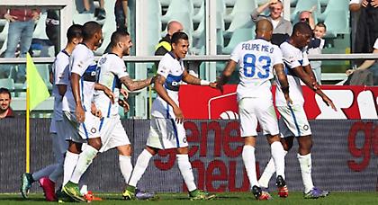 Ίντερ σαν πρωταθλήτρια! (video)