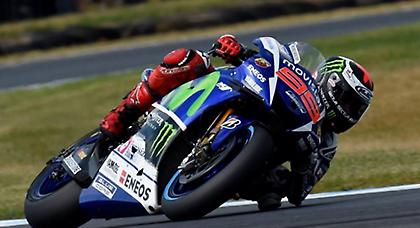 Το σήκωσε ο Λορένθο!