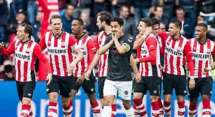 Γκαζώνει απ’ την Ευρώπη η Αϊντχόφεν (video)