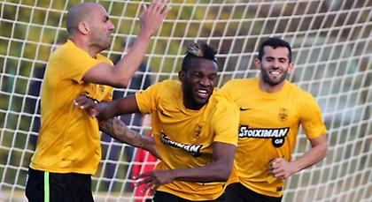 Στον… αυτόματο ο Άρης!