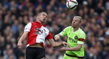 Δεν... πέταξε ο Άγιαξ (video)