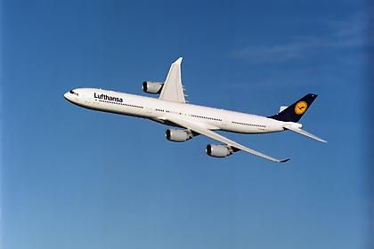 Ακυρώνονται όλες οι αυριανές πτήσεις της Lufthansa από και προς την Αθήνα