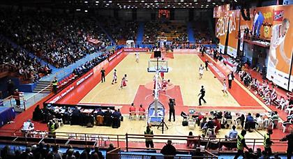 Σαν... Ευρωλίγκα η Τσεντεβίτα
