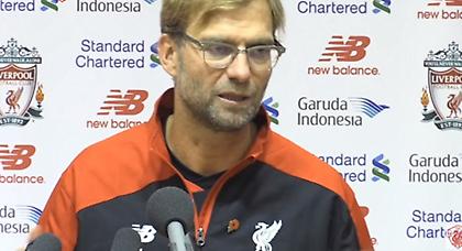 Έκραξε τους οπαδούς που έφυγαν ο Κλοπ! (video)