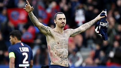 «Διάβολος» ο Ζλάταν