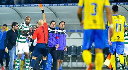 Το σπρώξιμο του Νάλντο στον αντίπαλο προπονητή (video)