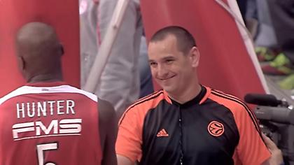 Αφιέρωμα της Ευρωλίγκας στους διαιτητές (video)