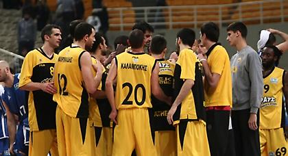 Τα highlights του 5/5 της ΑΕΚ (video)