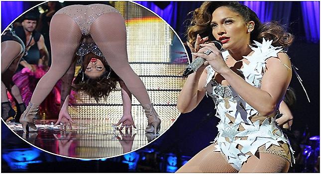 Μας… αποτελείωσε η Τζένιφερ Λόπεζ! (pics-video)