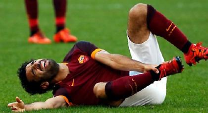 Πλήγμα με Σαλάχ στη Ρόμα